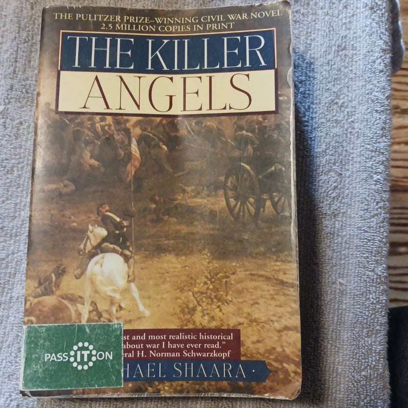 The Killer Angels