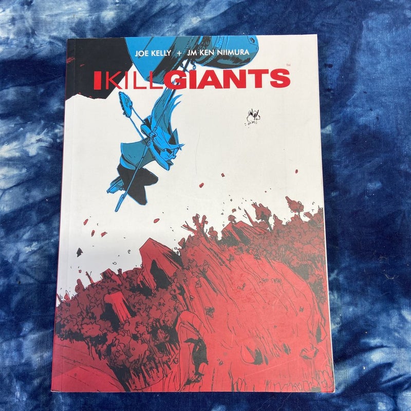 I Kill Giants