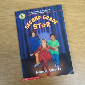 Second-Grade Star