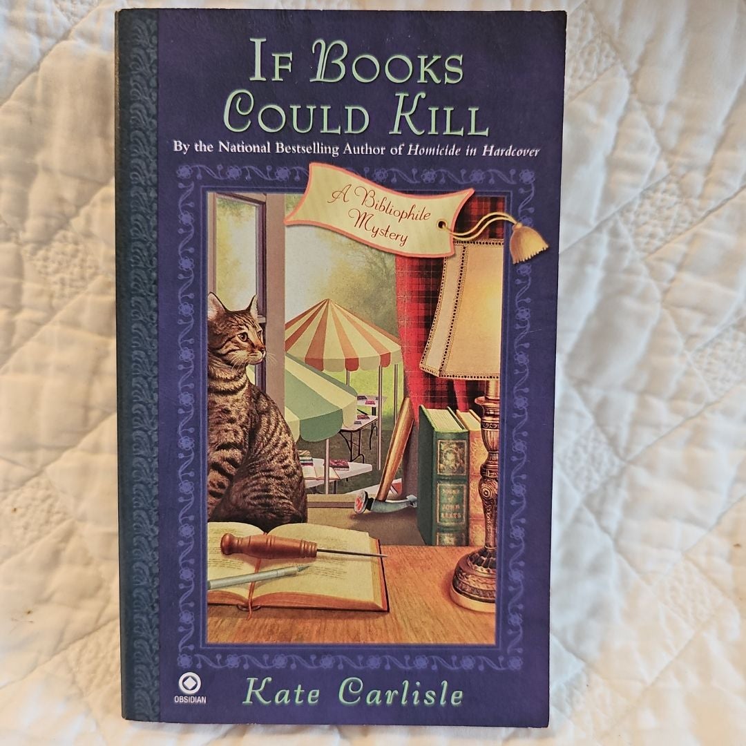 If Books Could Kill