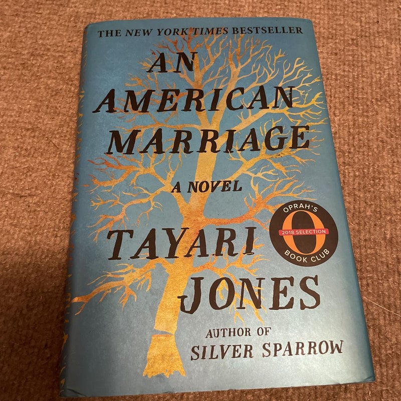 An American Marriage (Oprah's Book Club)