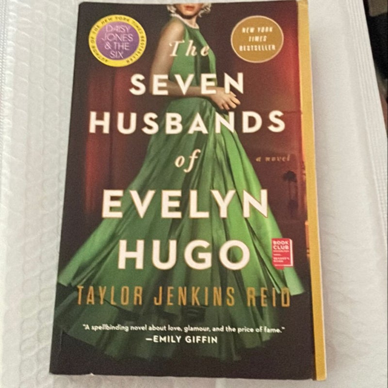 The Seven Husbands of Evelyn Hugo