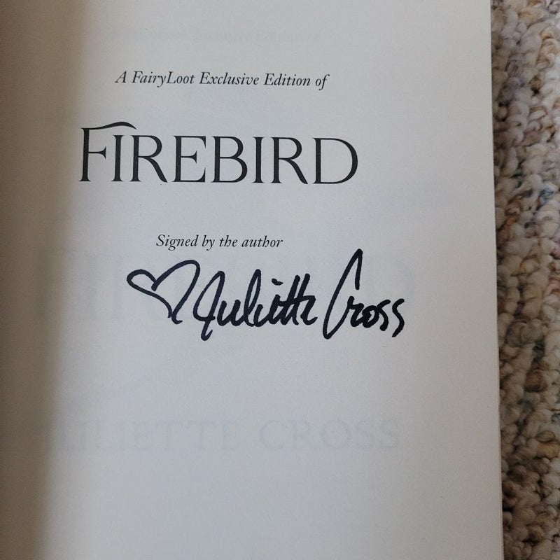 Firebird (FAIRYLOOT)