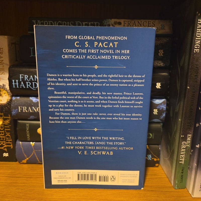 Captive Prince