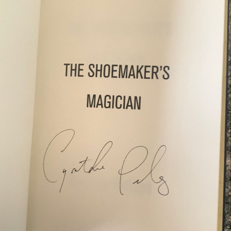 The Shoemaker's Magician