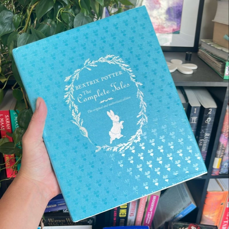 Beatrix Potter the Complete Tales