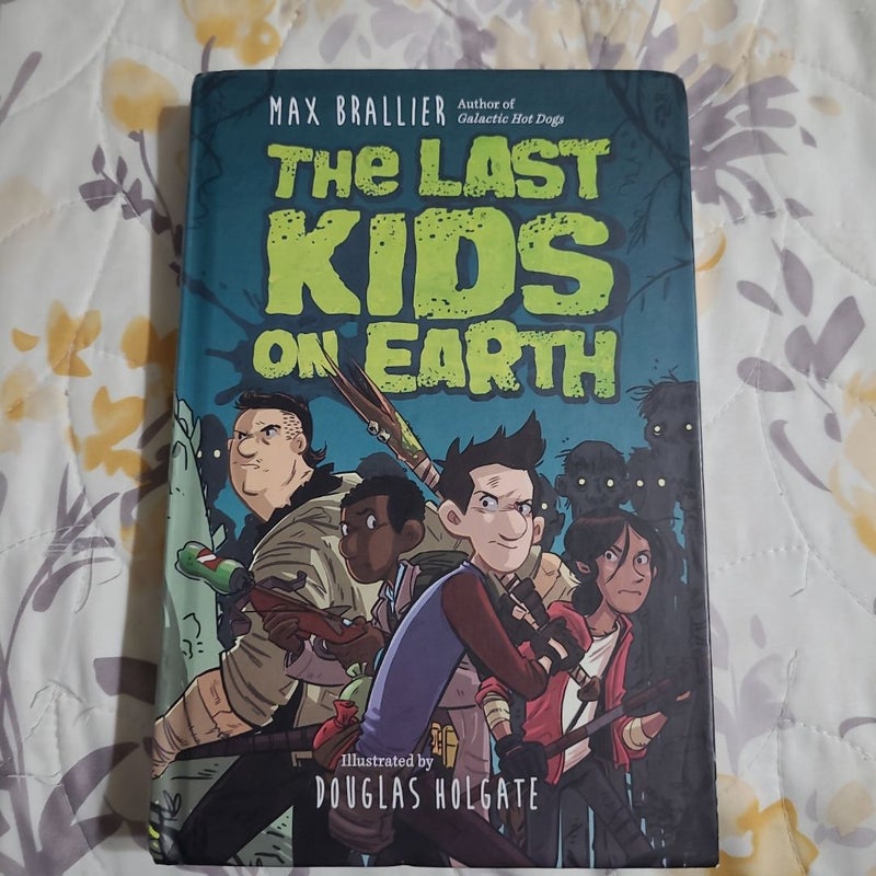 The Last Kids on Earth