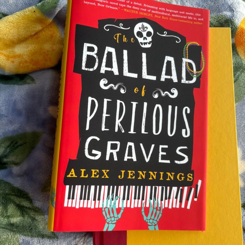 The Ballad of Perilous Graves