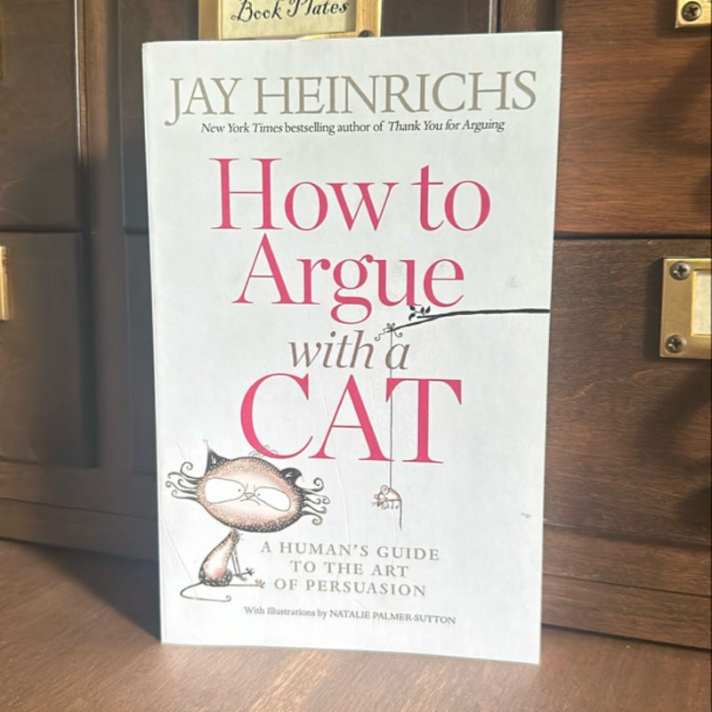 How to Argue with a Cat