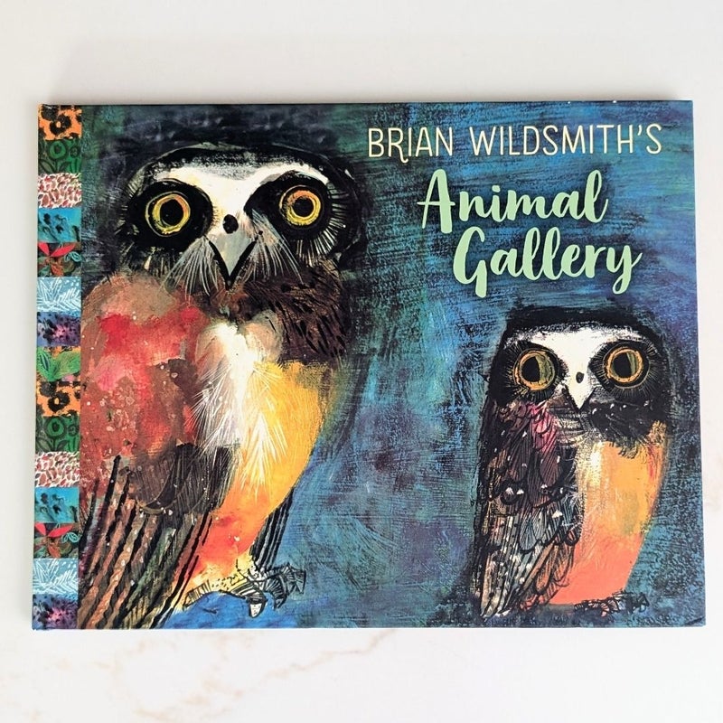 Brian Wildsmith's Animal Gallery