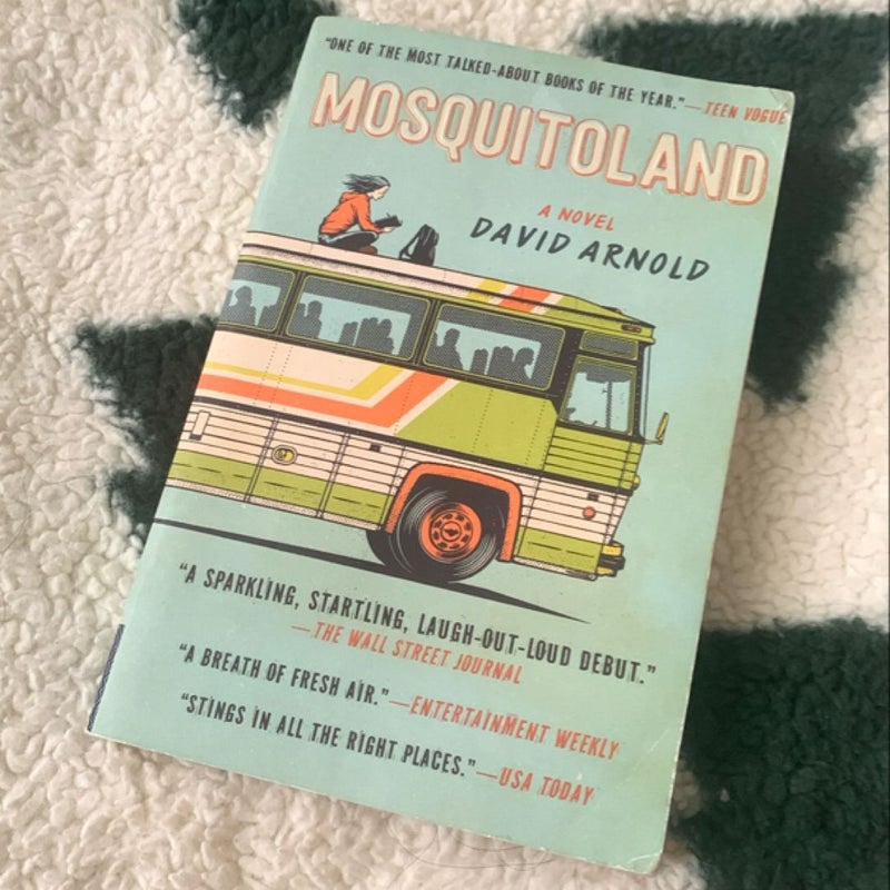 Mosquitoland