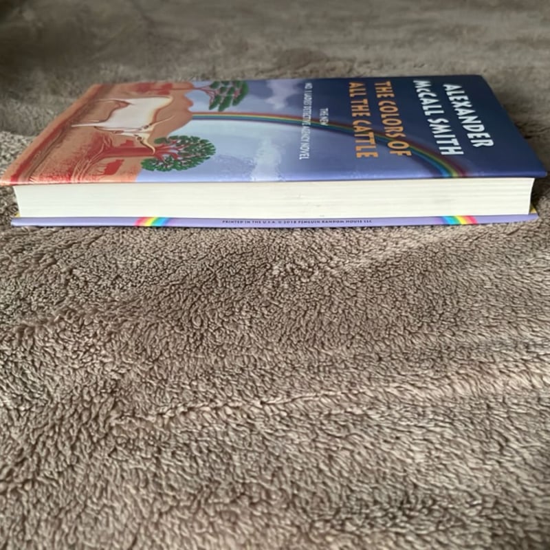 The Colors of All the Cattle