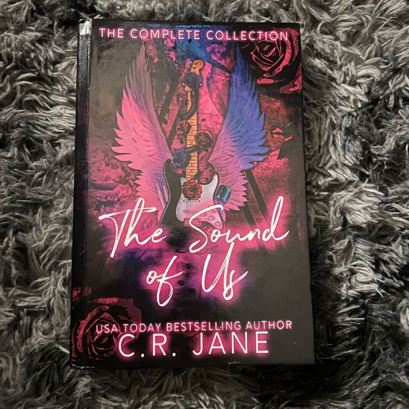 The Sound of Us (complete collection)