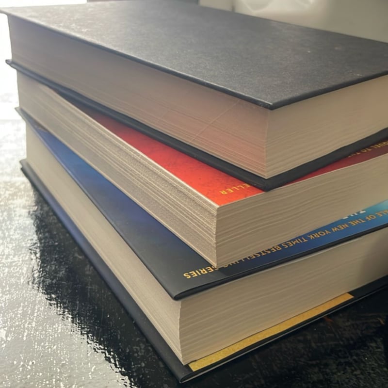 The Gilded Ones #3: the Eternal Ones