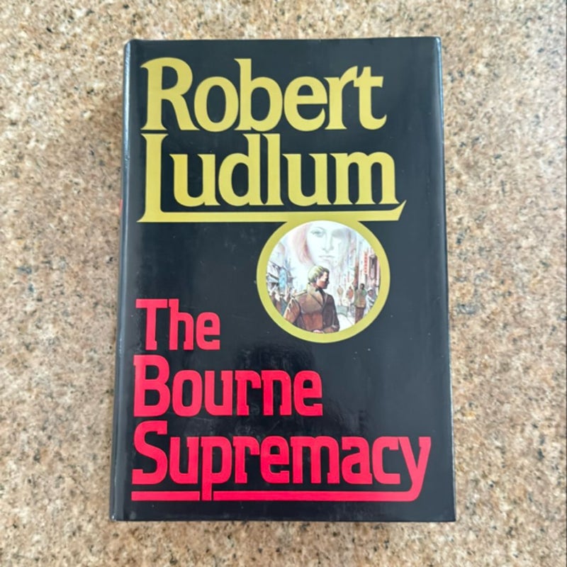 The Bourne Supremacy (1st Edition)