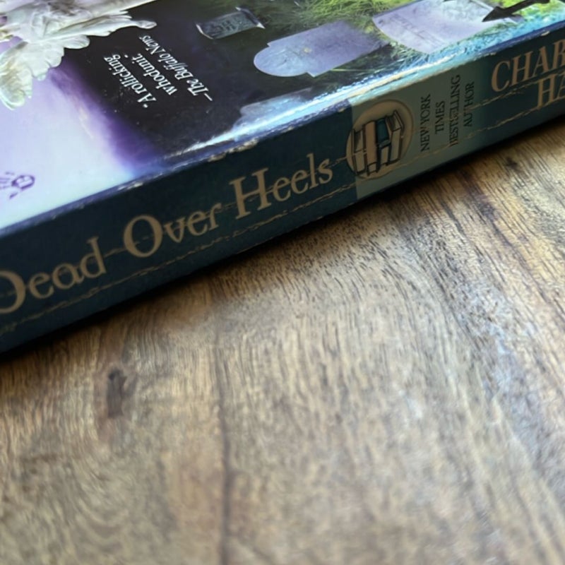 Dead Over  Heels (Aurora Teagarden Murder Mystery No. 5)