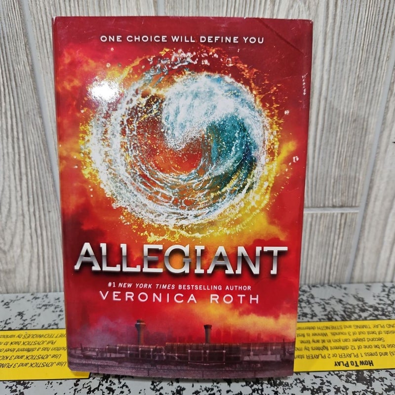 Divergent Series 3-Book Box Set