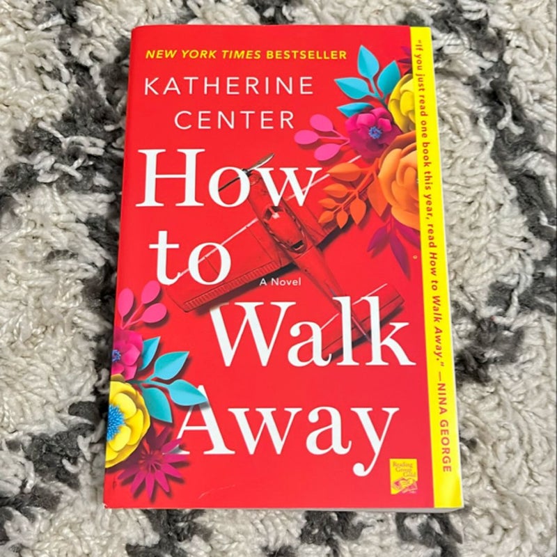 How to Walk Away