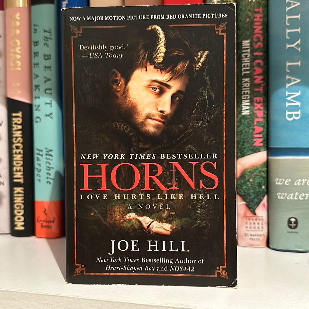 Horns Movie Tie-In Edition