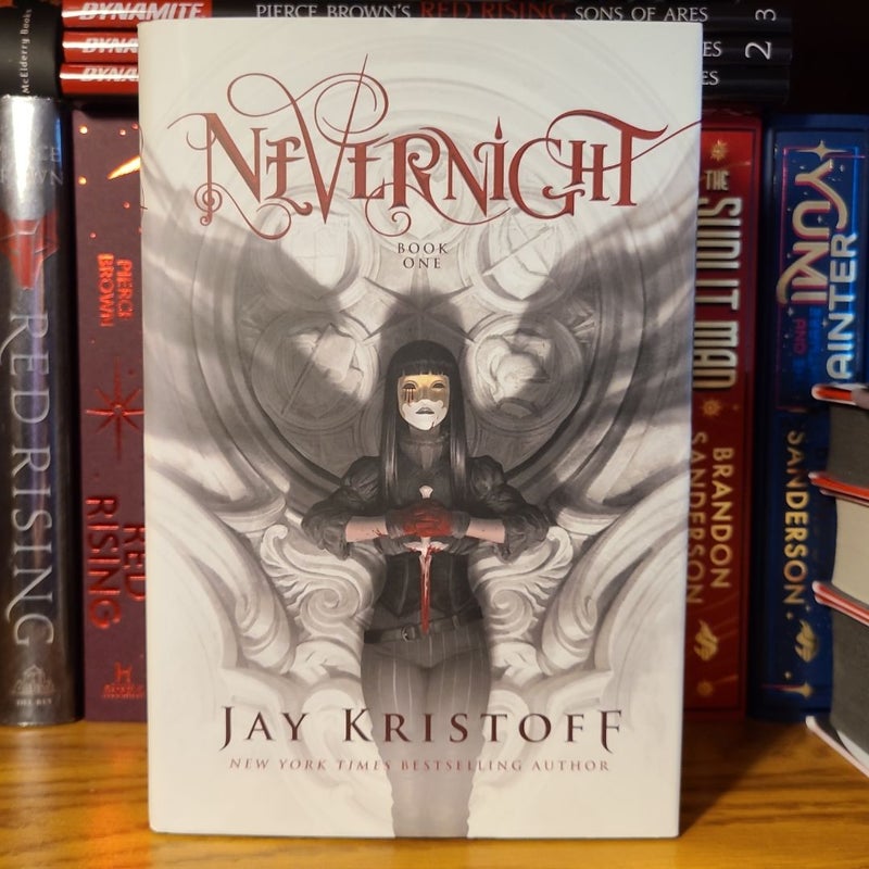 Nevernight (read description)