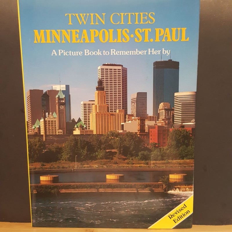 Twin Cities Minneapolis St Paul