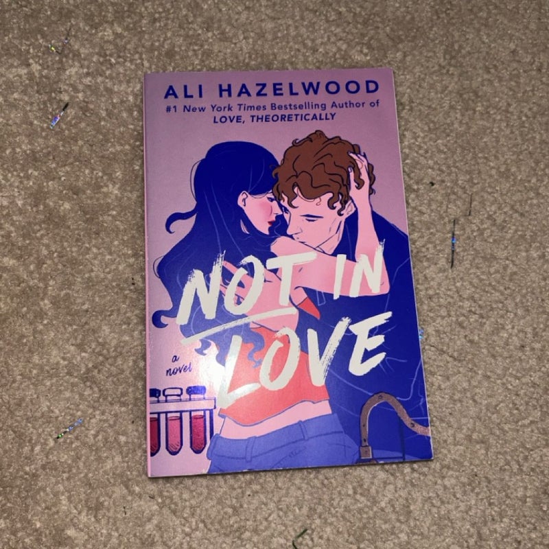 Not in Love