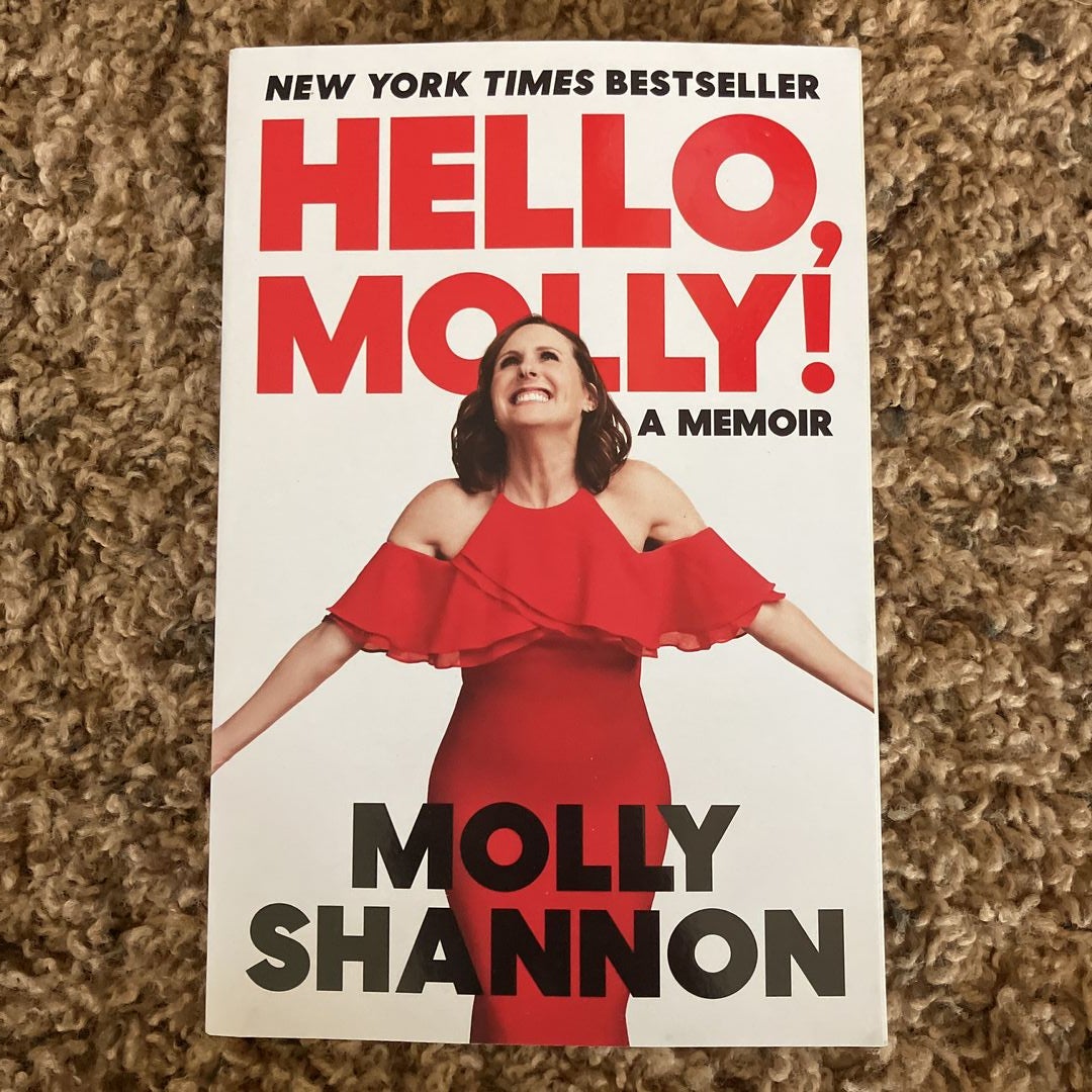 Hello, Molly!