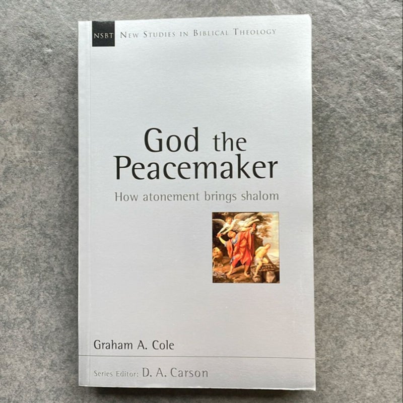 God the Peacemaker