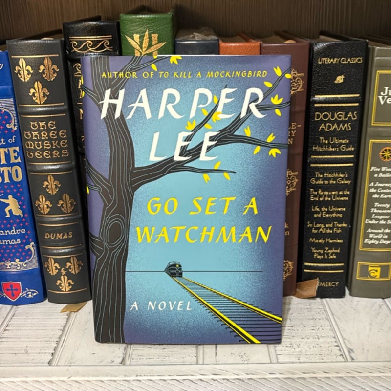 Go Set a Watchman
