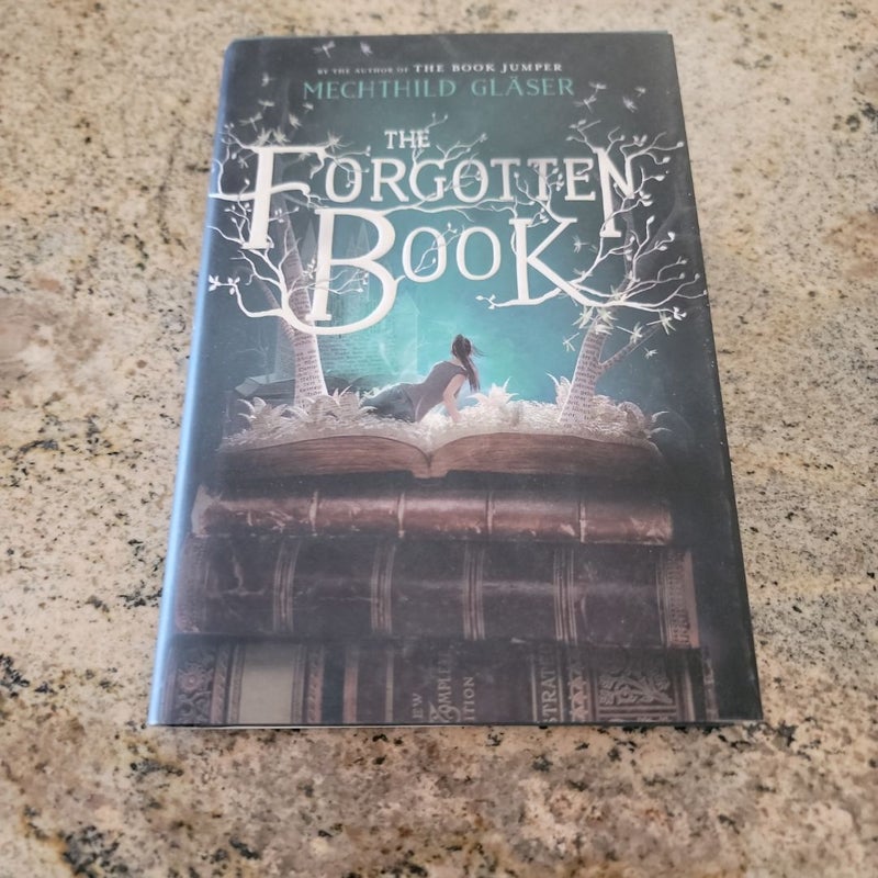 The Forgotten Book