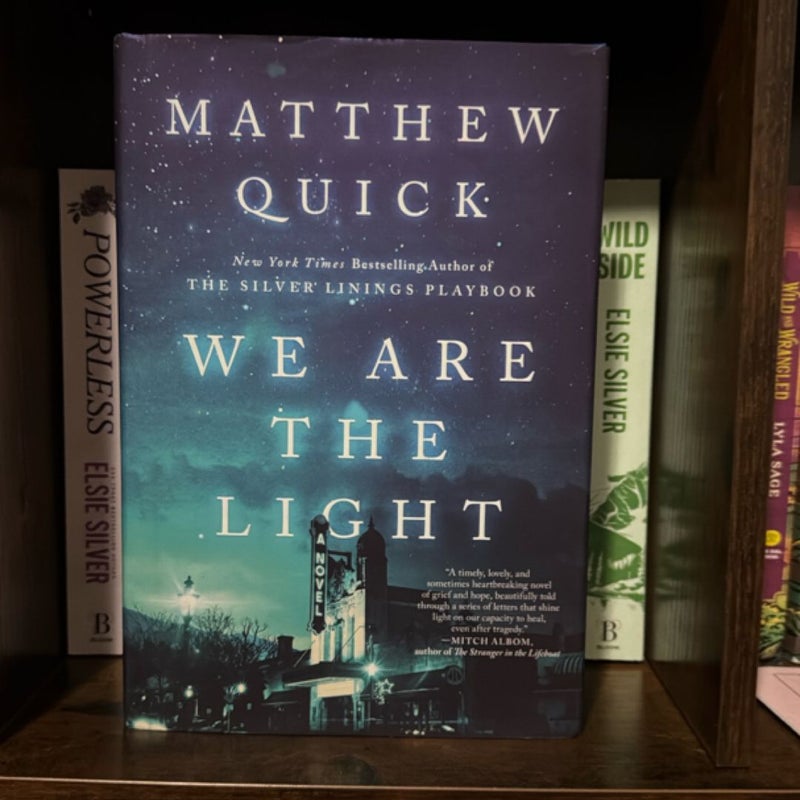 We Are the Light
