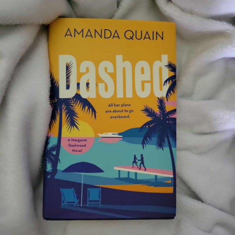 Dashed (Signed Copy)