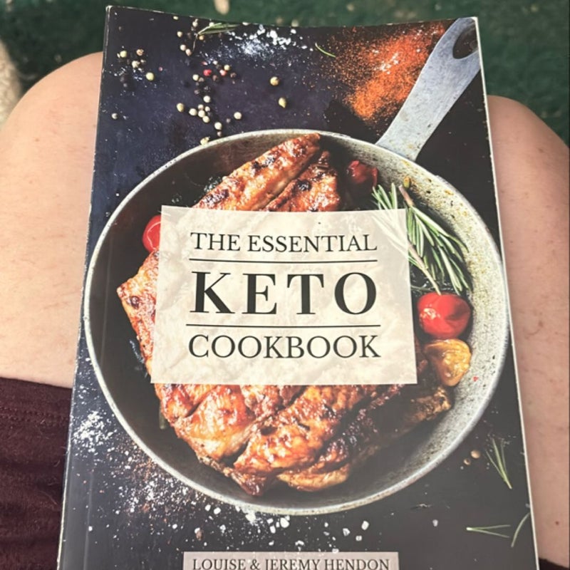 The Essential Keto Cookbook