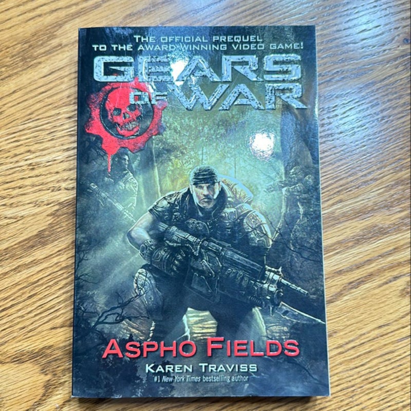 Gears of War: Aspho Fields