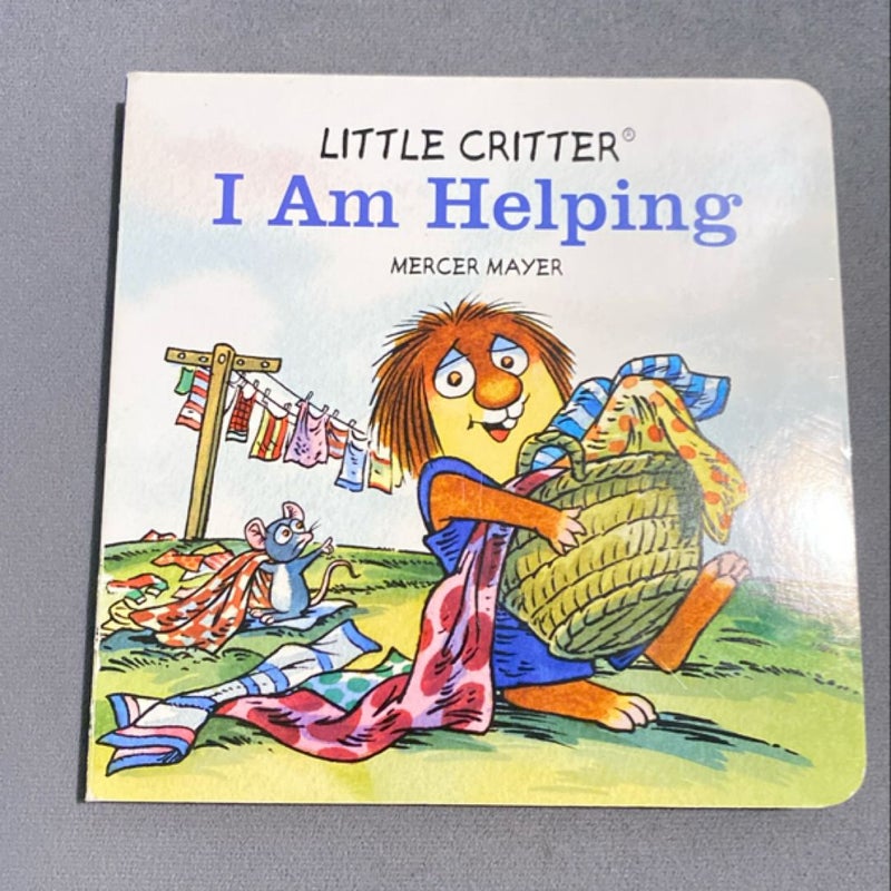 Little Critter® - I Am Helping