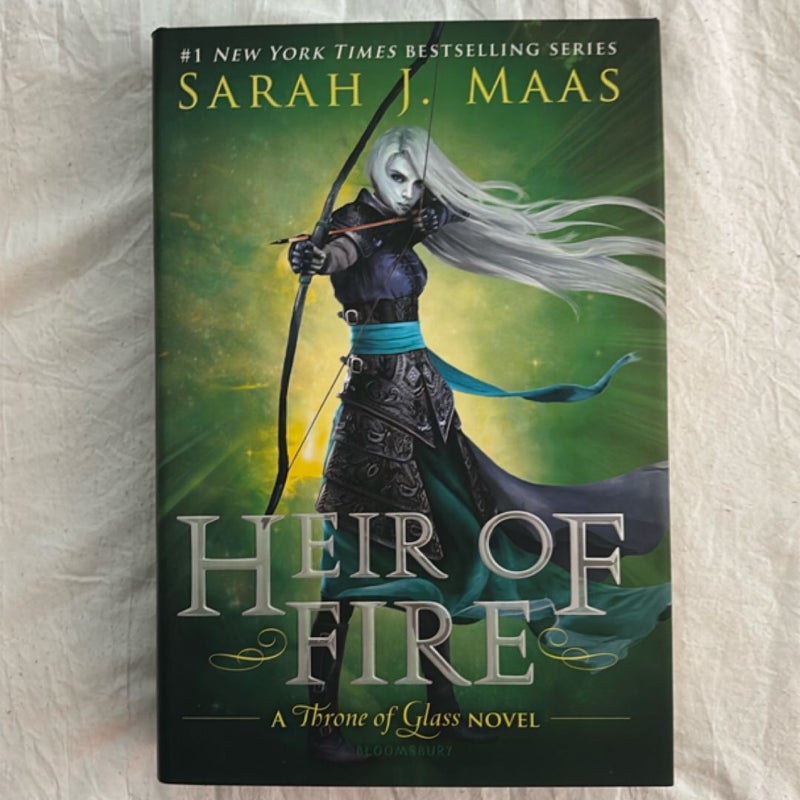 Throne of Glass Box Set
