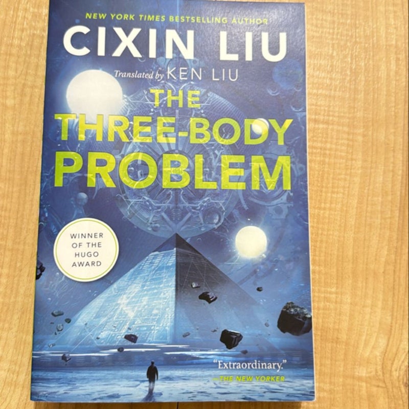 The Three-Body Problem