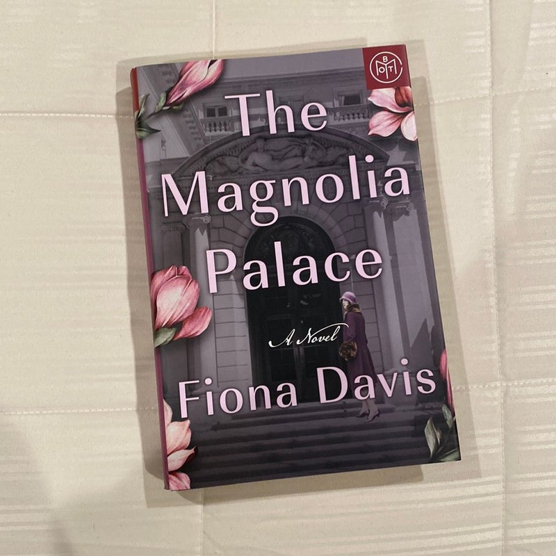 The Magnolia Palace