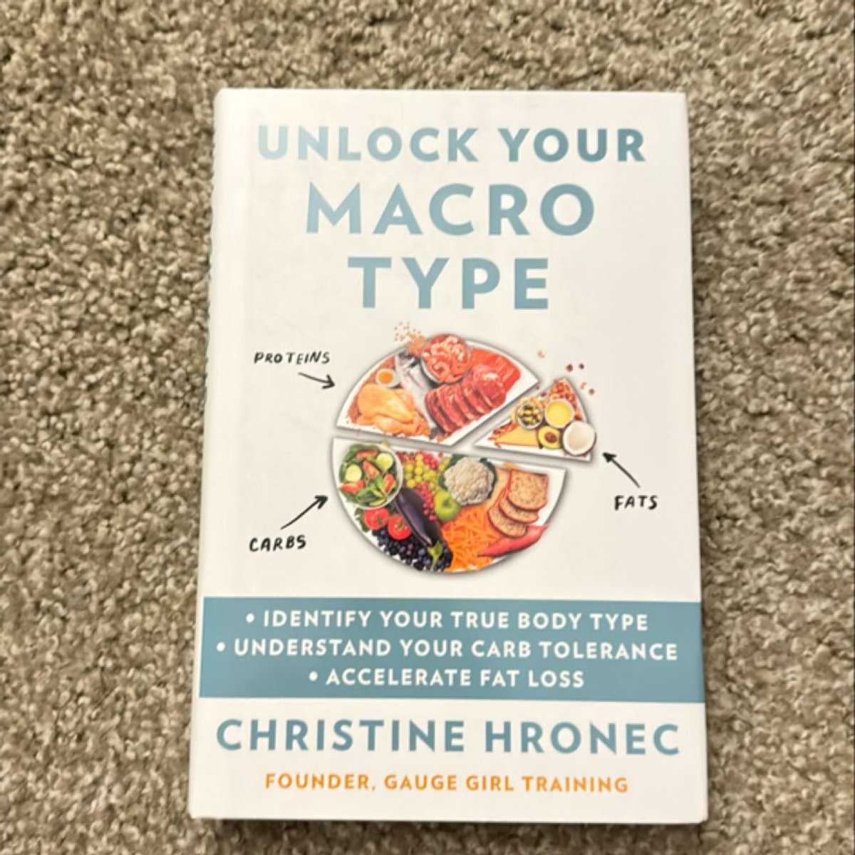 Unlock Your Macro Type by Christine Hronec