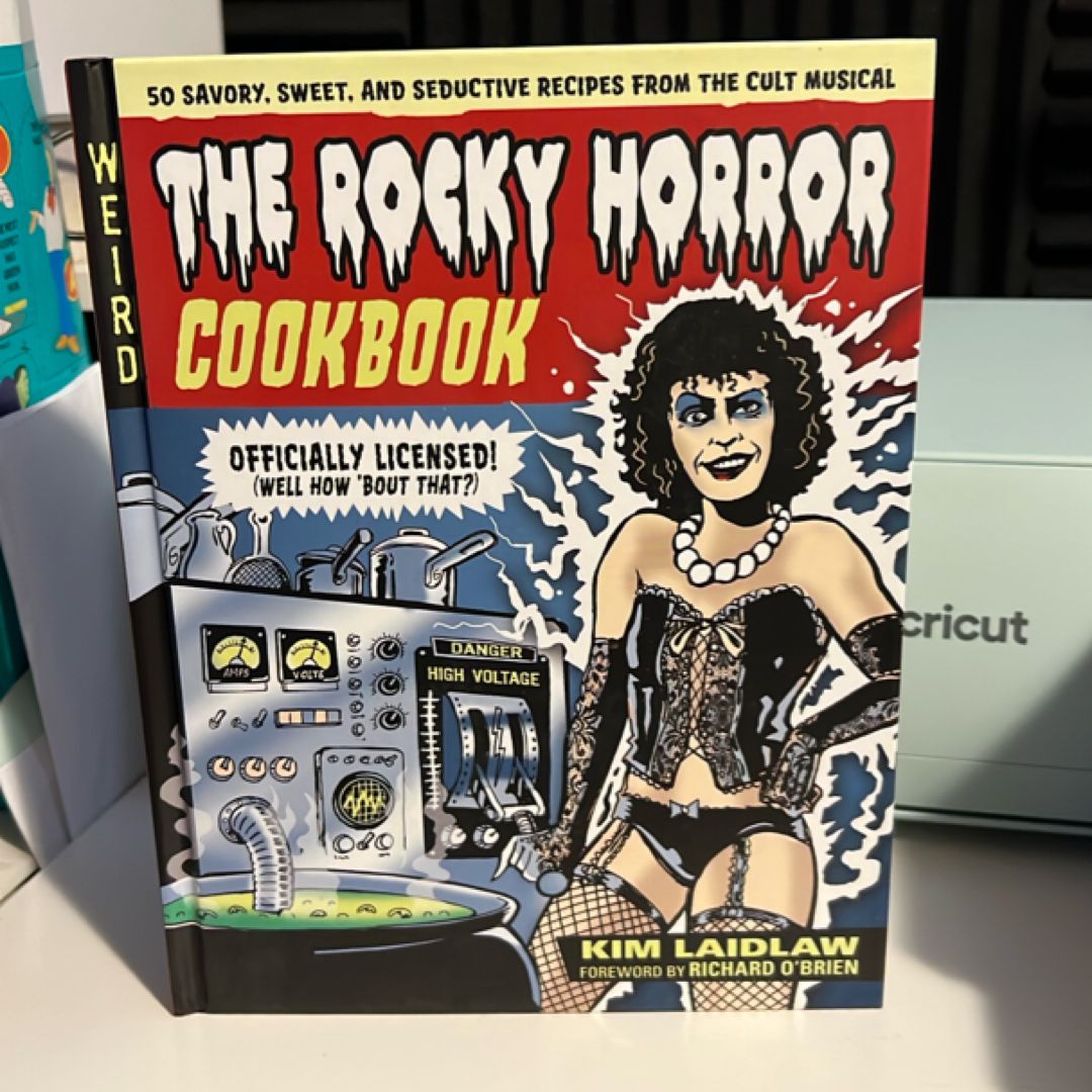 The Rocky Horror Cookbook