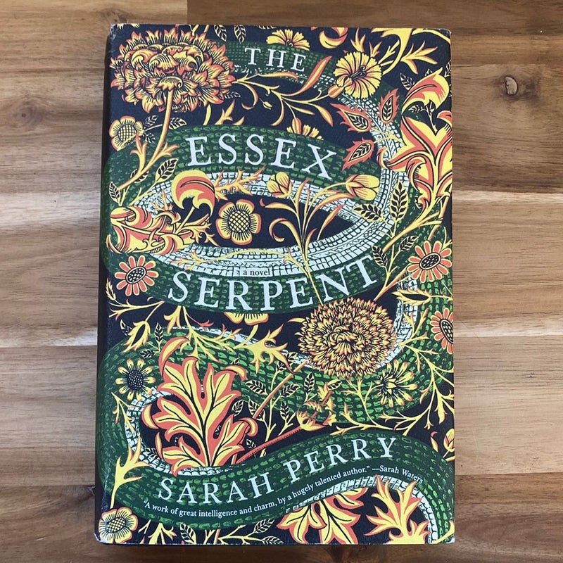 The Essex Serpent