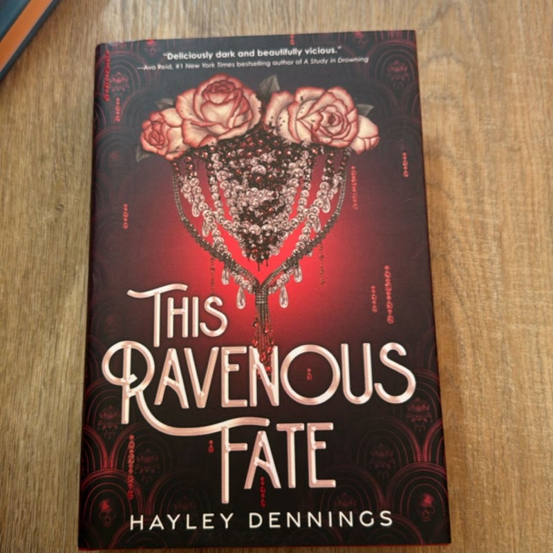This Ravenous Fate
