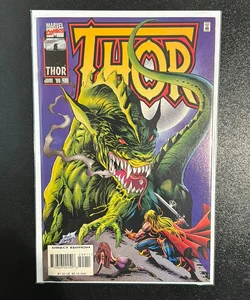 Thor # 499 June 1996 Marvel Comics