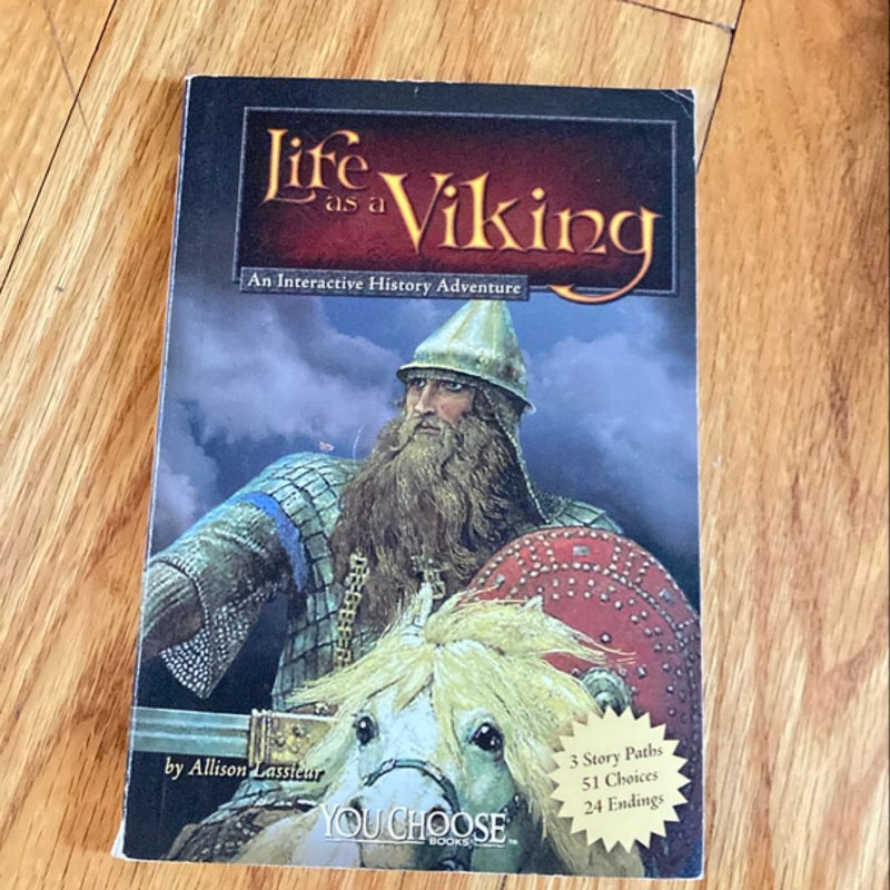 Life as a Viking