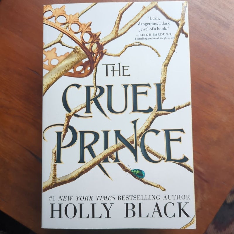 The Cruel Prince