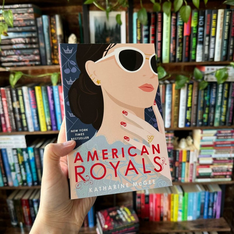 American Royals Boxed Set