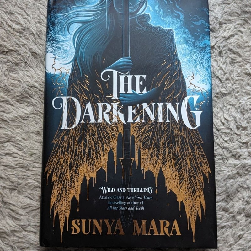 FAIRYLOOT - The Darkening