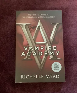 Vampire Academy