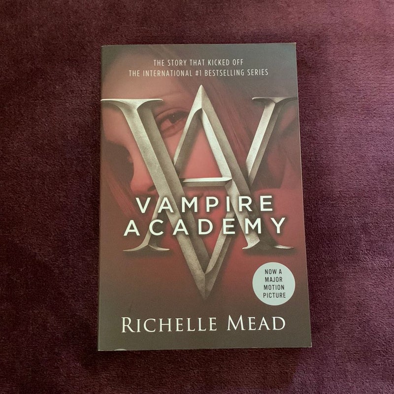 Vampire Academy