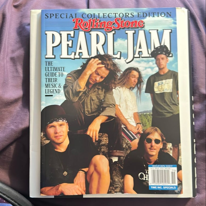 Pearl Jam The Ultimate Guide to Their Music & Legend